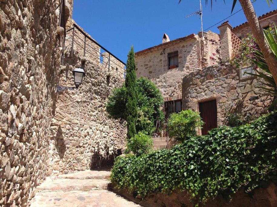 Casa La Coseta Villa Tossa de Mar Dış mekan fotoğraf