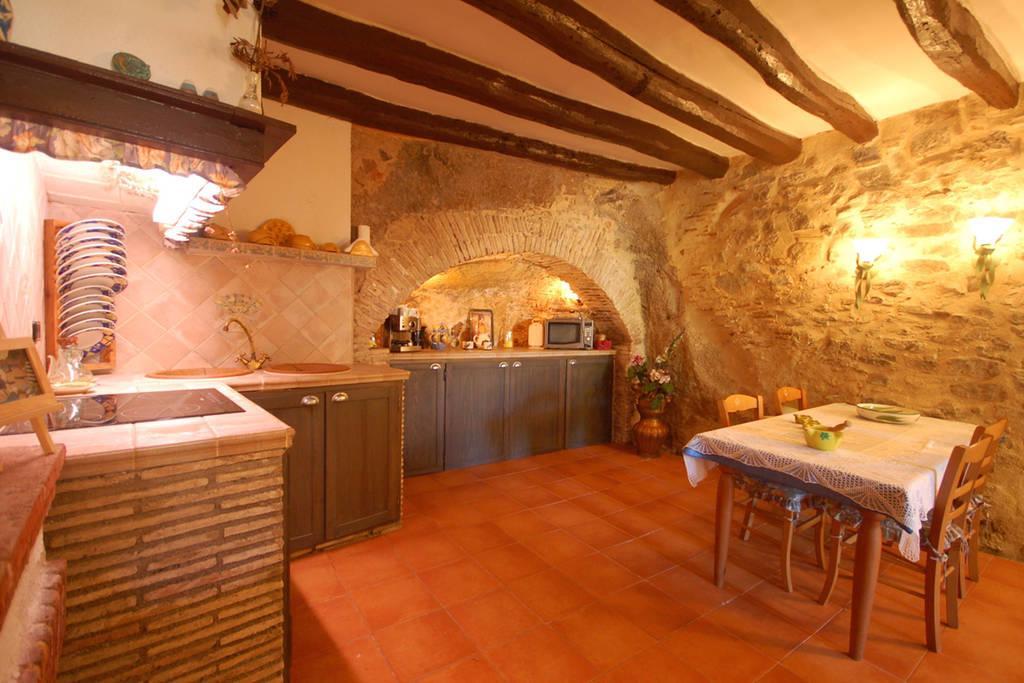 Casa La Coseta Villa Tossa de Mar Dış mekan fotoğraf