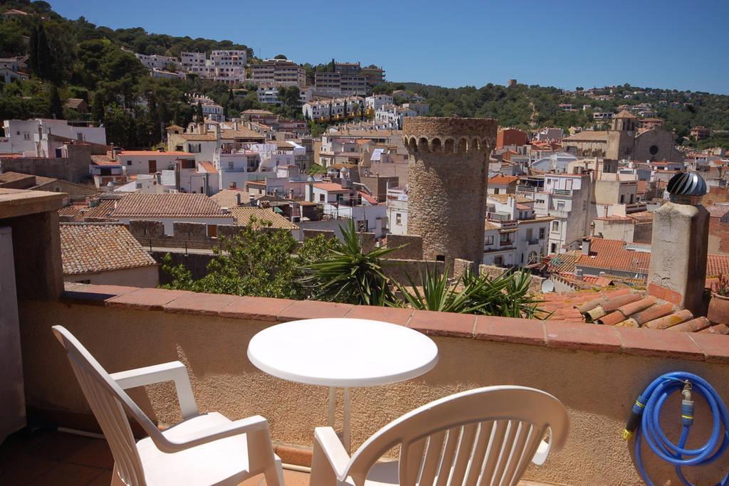 Casa La Coseta Villa Tossa de Mar Dış mekan fotoğraf