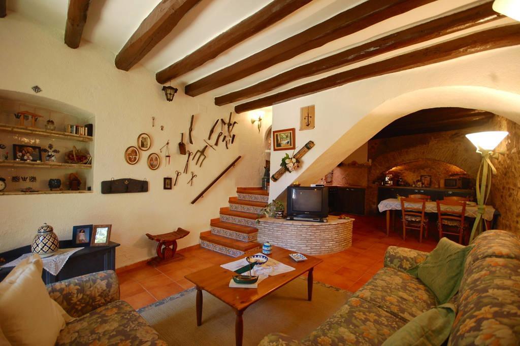 Casa La Coseta Villa Tossa de Mar Dış mekan fotoğraf
