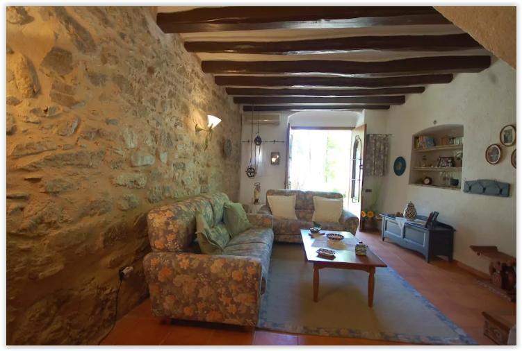 Casa La Coseta Villa Tossa de Mar Dış mekan fotoğraf