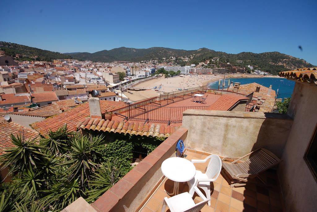 Casa La Coseta Villa Tossa de Mar Dış mekan fotoğraf
